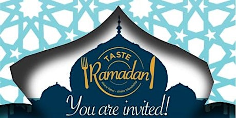 Masjid Alhikmah - Taste Ramadan 2019