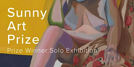 Private Opening | Sunny Art Prize Solo Exhibition | Stephen Doyle - Post-Binary primary image