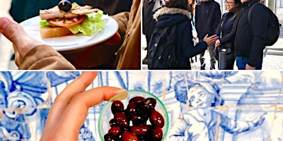 Hauptbild für Explore Lisbon's Culinary Scene - Food Tours by Cozymeal™