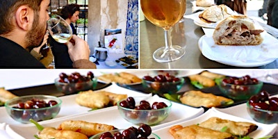 Hauptbild für Signature Flavors of Lisbon - Food Tours by Cozymeal™