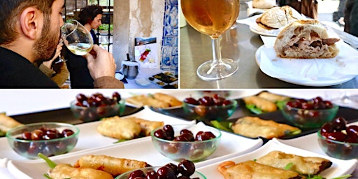 Primaire afbeelding van Signature Flavors of Lisbon - Food Tours by Cozymeal™