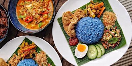 Malaysian Nasi Kerabu Feast by Sambal Shiok & Guan Chua