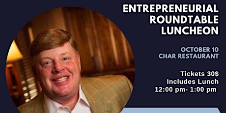 ENTREPRENEURS ROUNDTABLE W/  BILL COURTNEY, AN ARMY OF NORMAL FOLKS PODCAST primary image