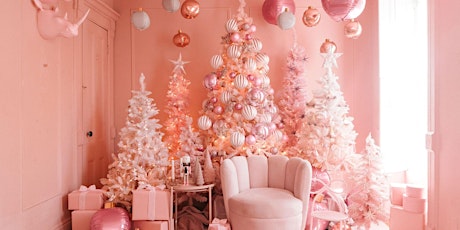 Imagem principal do evento AAHCC Christmas Gala "A Pink Wonderland" Our Amigo disABILITYsa