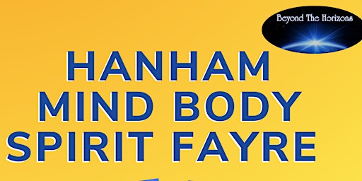 Hanham Mind Body Spirit Fayre primary image