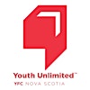 Logotipo de Youth Unlimited Nova Scotia