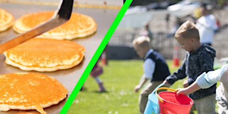 Annual Pancake Breakfast & Easter Egg Hunt primary image