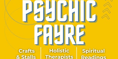 FREE ENTRY - Bedminster Psychic Fayre primary image