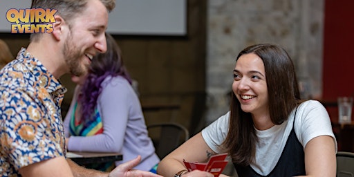 Image principale de Board Game Speed Dating at Pipe Dream Brewing (Ages 25-39)