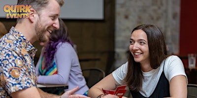 Imagen principal de Board Game Speed Dating - Men & Women (Ages 25-39) - Lincoln Park