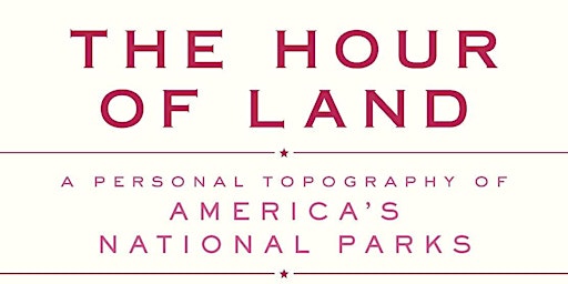 Nov. Book Club at USC Belser Arboretum: The Hour of Land primary image