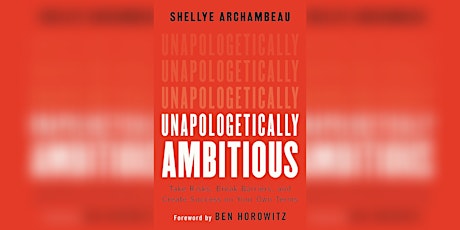 Discussion of "Unapologetically Ambitious" primary image