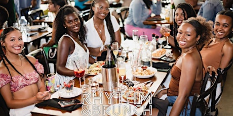 Rhythm & Brunch April 7th (SeerSucker Close Out)