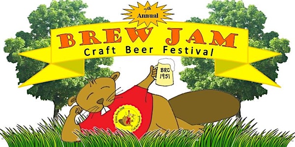Brew JAM Craft Beer & Music Festival