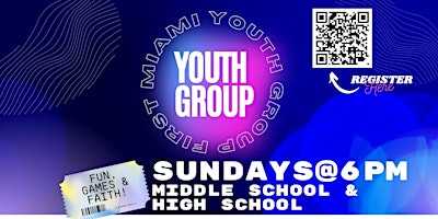 Imagen principal de Youth Group