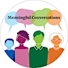 Meaningful Conversations Ann Arbor's Logo