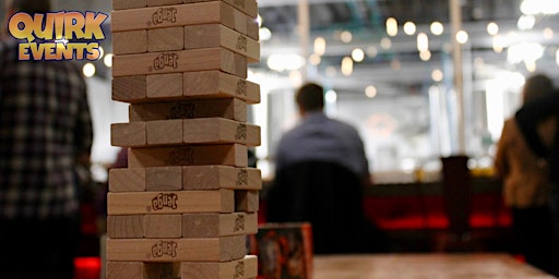 Imagem principal do evento Board Game Speed Dating for Queer Women at Dorchester Brewing (ages 25-39)