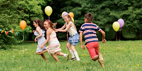 Hauptbild für Wien-Hietzing: Spiel & Spaß im Freien – für Kinder von 8 bis 12 Jahren