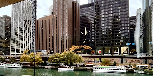Primaire afbeelding van Urban Hike: The Chicago River and Downtown Riverwalk