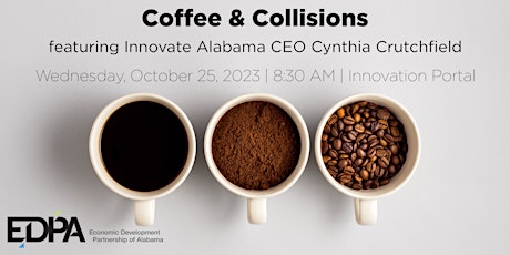 Coffee Chats: Coffee and Collisions primary image