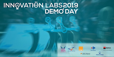 Innovation Labs 2019 DemoDay primary image