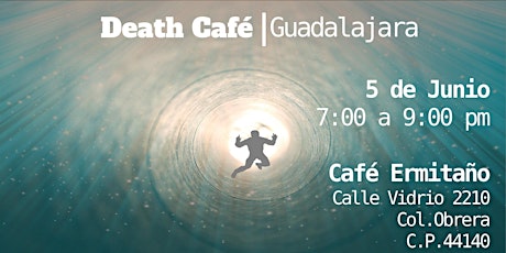 Imagen principal de Death Café Guadalajara - Junio 2019