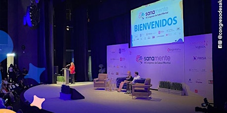 Imagem principal de IV Congreso  de Salud Mental "SanaMente"