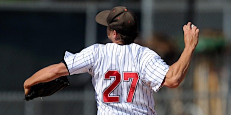 HSS Rehabilitation Baseball Overhead Athlete Certification primary image