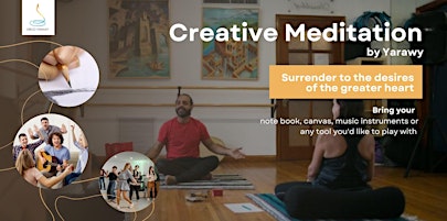 Hauptbild für Creative Meditation