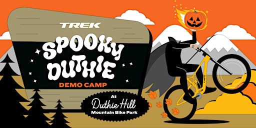 Spooky Duthie – Demo Camp primary image