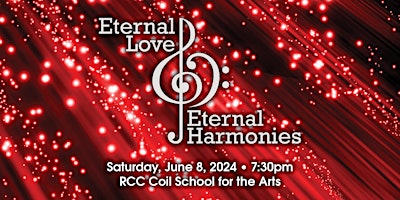 Imagem principal do evento Eternal Love, Eternal Harmonies