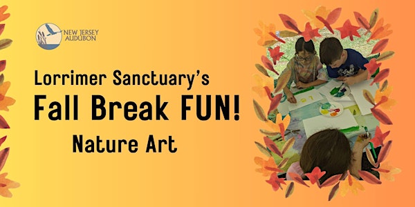 Fall Break Fun: Nature-themed Arts and Crafts!