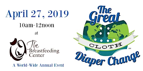 2019 Great Cloth Diaper Change: Massillon, OH primary image