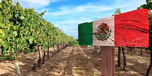 Imagem principal do evento Seis de Maio Mexican Wine Adventure