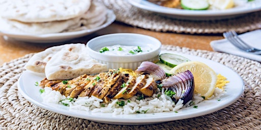 Imagem principal de Middle Eastern Classics - Cooking Class by Cozymeal™