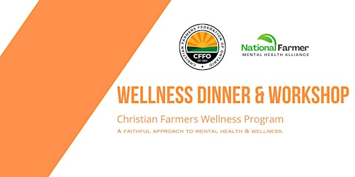 Imagem principal do evento CFFO Wellness Dinner & Workshop