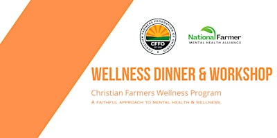 Primaire afbeelding van CFFO Wellness Dinner & Workshop