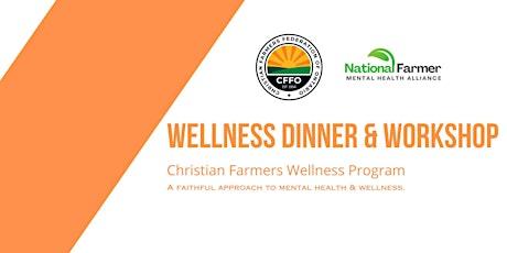 Imagem principal do evento CFFO Wellness Dinner & Workshop