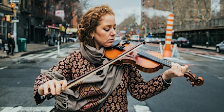 Mantra Soundbath with Jahnavi Harrison and musicians George Crotty & Yamuna Bihari primary image