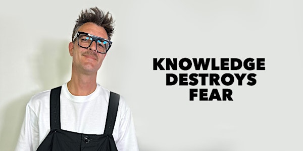 evo x DJ Muldoon: knowledge destroys fear cutting masterclass