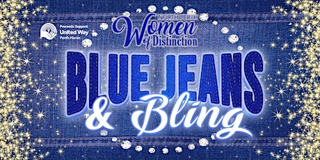 Imagen principal de North Perth Women of Distinction present Blue Jeans and Bling