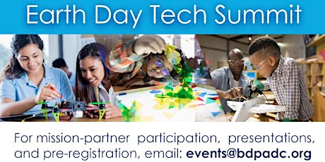 Earth Day Tech Summit | #CyberEarth19