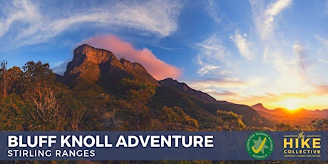Experience Bluff Knoll Camping Adventure primary image