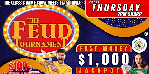 $1000 Family Feud Tournament @ McBride's  North primary image