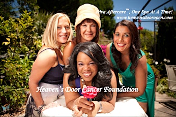 Marathon Divas Outrunning Cancer for Heaven's Door Cancer Foundation primary image