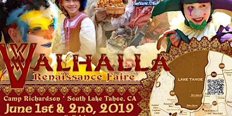 26th Annual Valhalla Renaissance Faire primary image