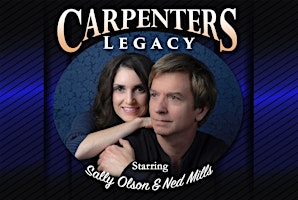 Carpenters Legacy at the V Theater primary image