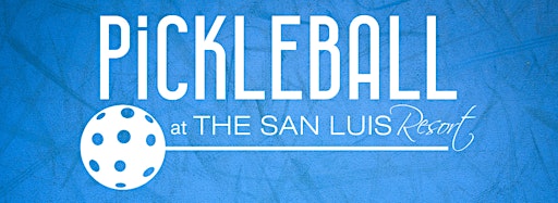 Collection image for Pickleball at The San Luis Resort