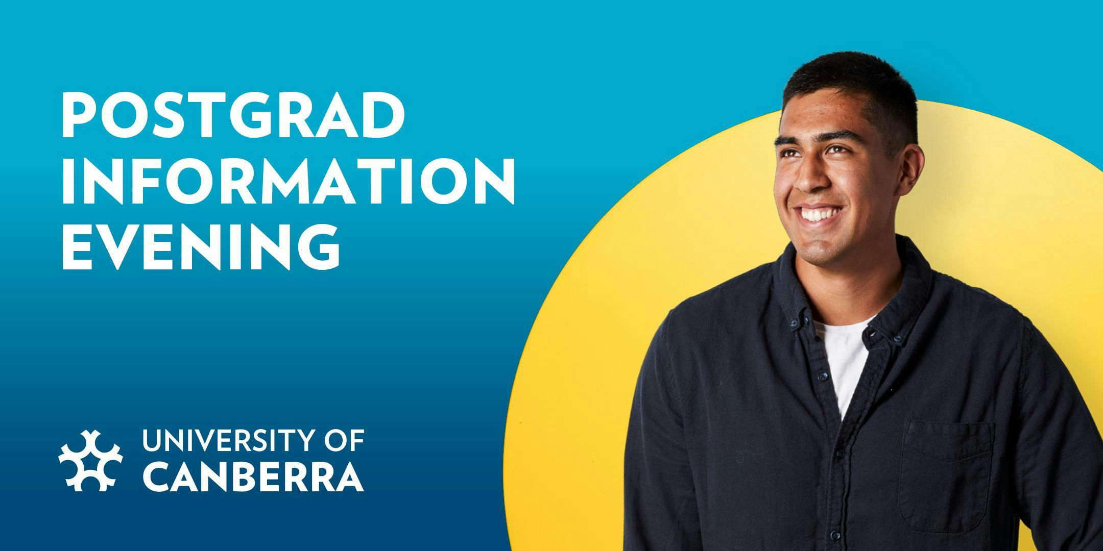 University of Canberra | 2019 Postgraduate Information Evening