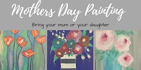 Mothers Day Painting primary image